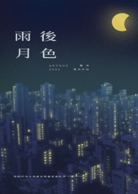 雨后月色句子