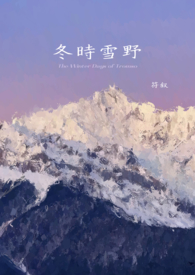 冬雪时吟什么诗